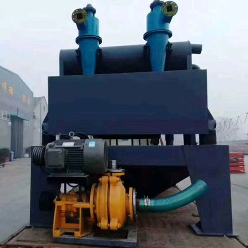 中原4 3e hh選煤廠粗煤泥的回收泵廠家