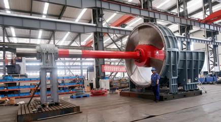 東方泵業(yè)集團南通公司產(chǎn)銷兩旺,贏得市領(lǐng)導(dǎo)的高度贊譽和深切關(guān)懷