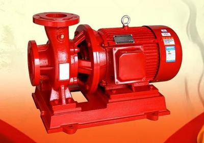 XBD-W型臥式單吸單級消防泵 四大優(yōu)勢搶占市場高地